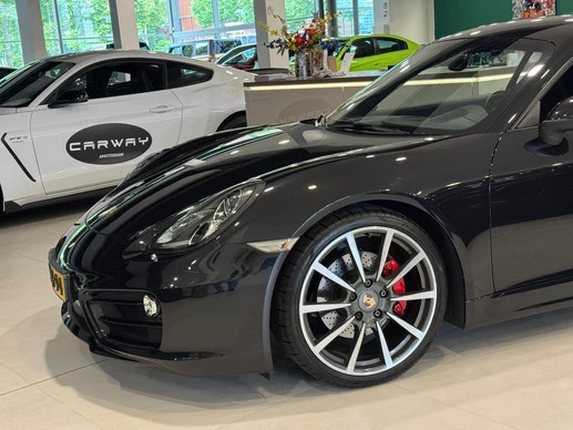 Porsche Cayman - Afbeelding 2 van 17