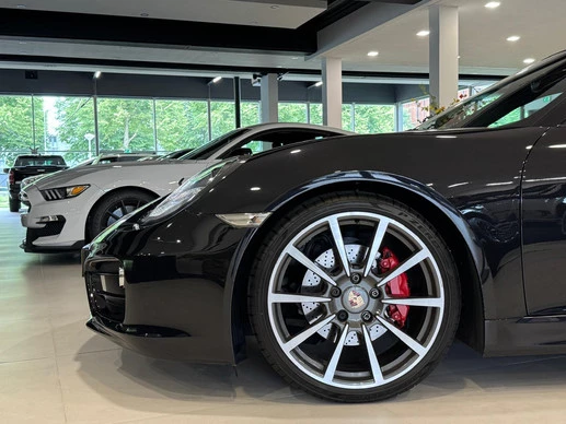 Porsche Cayman - Afbeelding 3 van 17