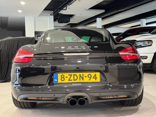 Porsche Cayman - Afbeelding 4 van 17
