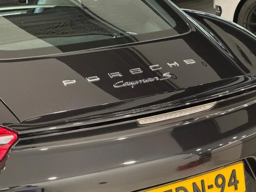 Porsche Cayman - Afbeelding 5 van 17