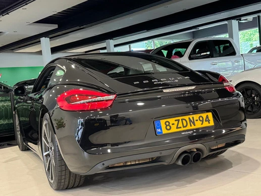 Porsche Cayman - Afbeelding 6 van 17