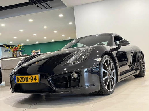 Porsche Cayman - Afbeelding 7 van 17
