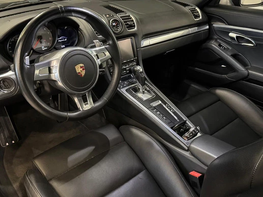 Porsche Cayman - Afbeelding 8 van 17