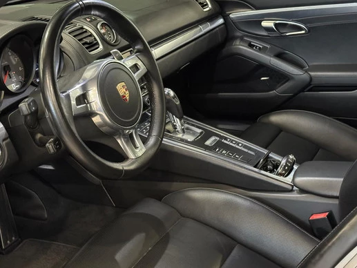 Porsche Cayman - Afbeelding 13 van 17