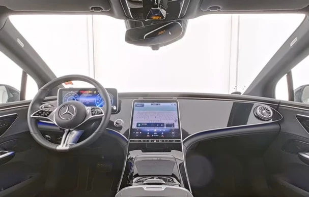 Mercedes-Benz EQE - Afbeelding 4 van 9