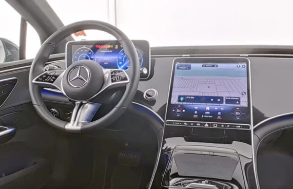 Mercedes-Benz EQE - Afbeelding 5 van 9