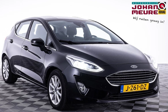 Ford Fiesta - Afbeelding 1 van 9