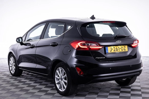 Ford Fiesta - Afbeelding 2 van 9