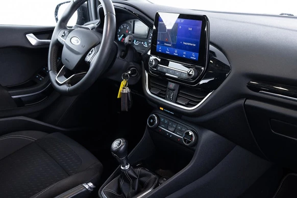 Ford Fiesta - Afbeelding 3 van 9