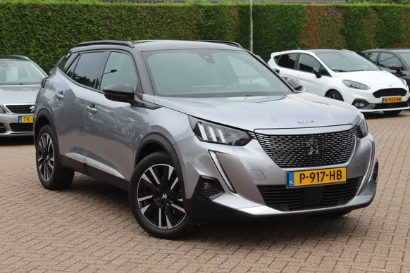 Peugeot e-2008 - Afbeelding 1 van 23