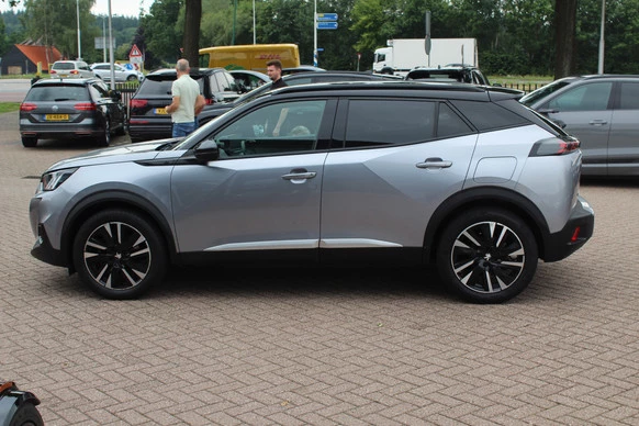 Peugeot e-2008 - Afbeelding 8 van 23