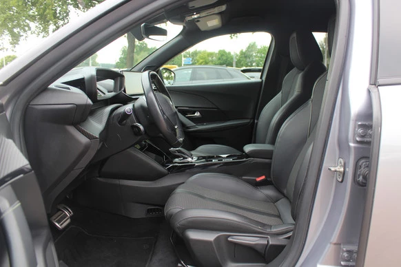 Peugeot e-2008 - Afbeelding 11 van 23