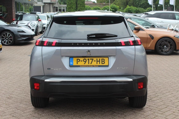Peugeot e-2008 - Afbeelding 16 van 23