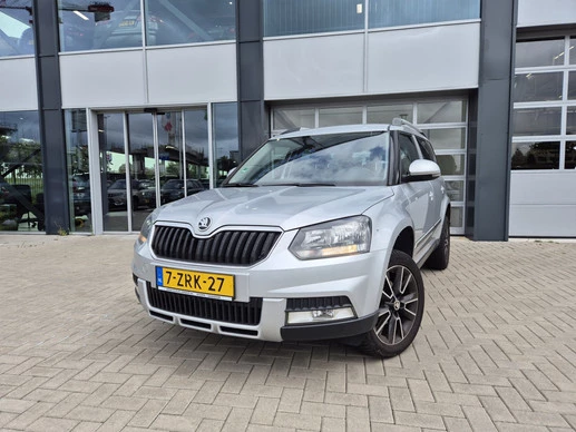 Škoda Yeti - Afbeelding 1 van 14