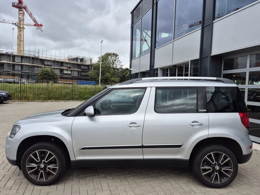 Škoda Yeti - Afbeelding 2 van 14