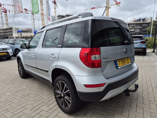 Škoda Yeti - Afbeelding 3 van 14