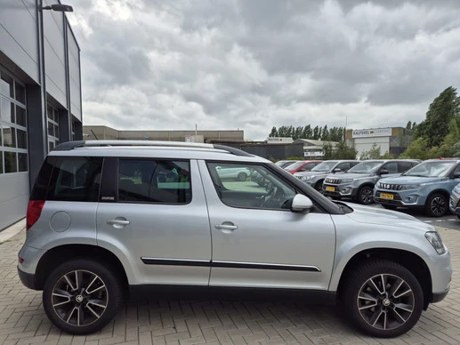 Škoda Yeti - Afbeelding 5 van 14