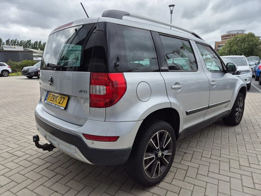 Škoda Yeti - Afbeelding 6 van 14