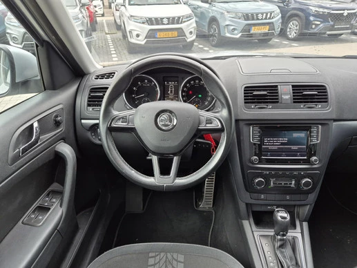 Škoda Yeti - Afbeelding 8 van 14