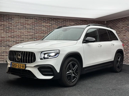 Mercedes-Benz GLB - Afbeelding 1 van 30