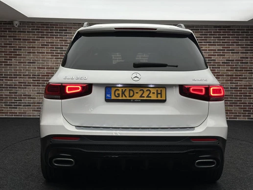 Mercedes-Benz GLB - Afbeelding 7 van 30