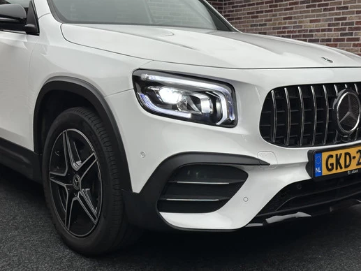Mercedes-Benz GLB - Afbeelding 20 van 30
