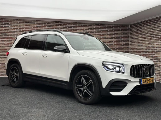 Mercedes-Benz GLB - Afbeelding 22 van 30