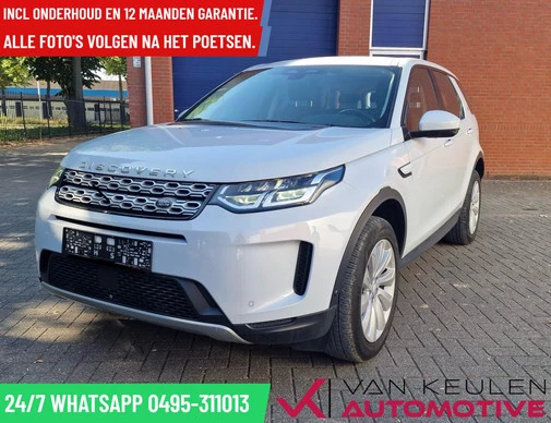 Land Rover Discovery Sport - Afbeelding 1 van 7