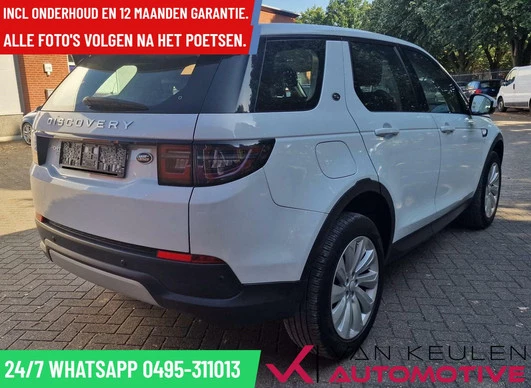 Land Rover Discovery Sport - Afbeelding 2 van 7
