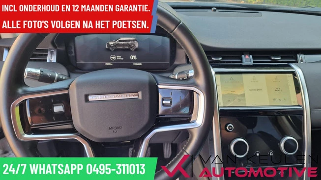 Land Rover Discovery Sport - Afbeelding 3 van 7