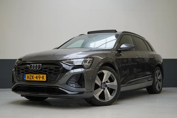 Audi Q8 e-tron - Afbeelding 1 van 30