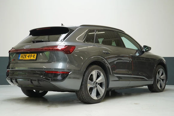 Audi Q8 e-tron - Afbeelding 3 van 30
