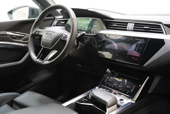 Audi Q8 e-tron - Afbeelding 4 van 30