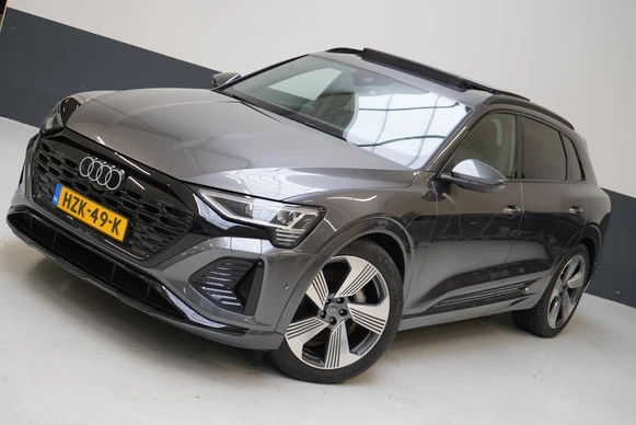Audi Q8 e-tron - Afbeelding 6 van 30
