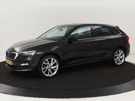 Škoda Scala - Afbeelding 1 van 30
