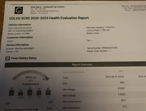 Volvo XC40 - Afbeelding 8 van 30