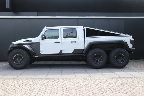 Jeep Gladiator - Afbeelding 2 van 30