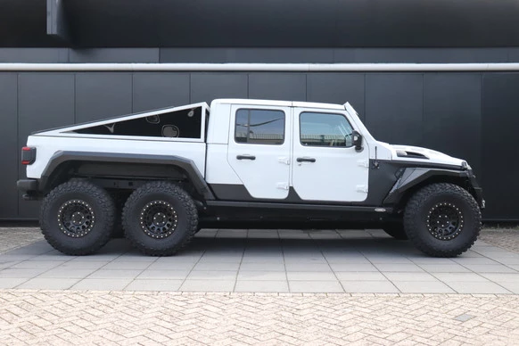 Jeep Gladiator - Afbeelding 4 van 30