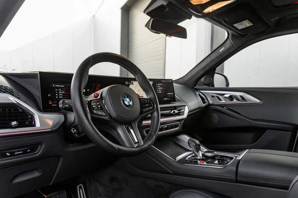 BMW XM - Afbeelding 3 van 30