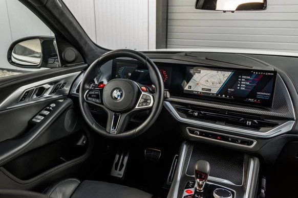 BMW XM - Afbeelding 6 van 30