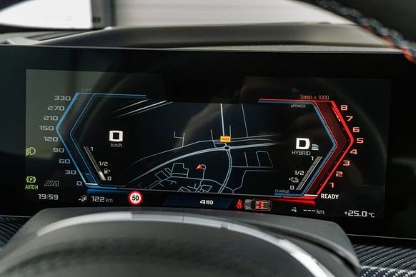 BMW XM - Afbeelding 7 van 30