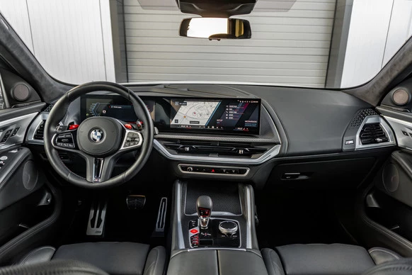 BMW XM - Afbeelding 21 van 30