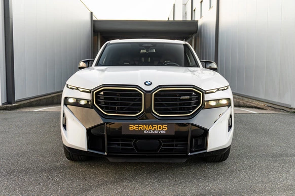 BMW XM - Afbeelding 28 van 30