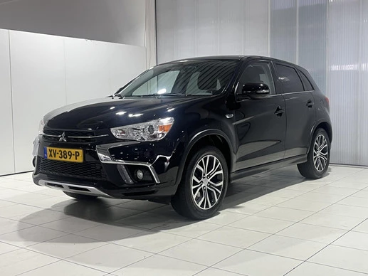 Mitsubishi ASX - Afbeelding 4 van 26