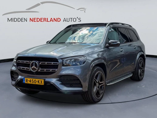 Mercedes-Benz GLS - Afbeelding 1 van 30