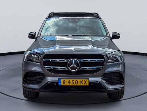Mercedes-Benz GLS - Afbeelding 3 van 30