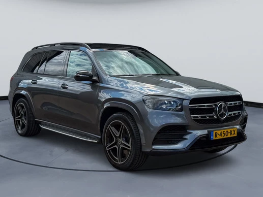 Mercedes-Benz GLS - Afbeelding 4 van 30
