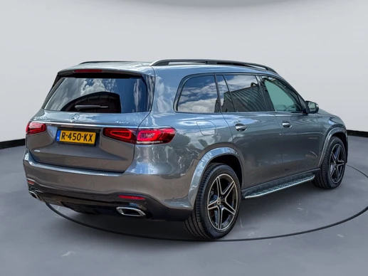 Mercedes-Benz GLS - Afbeelding 6 van 30