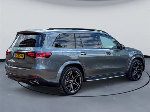 Mercedes-Benz GLS - Afbeelding 7 van 30