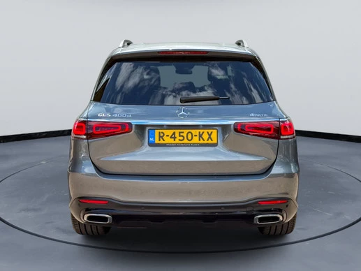 Mercedes-Benz GLS - Afbeelding 8 van 30